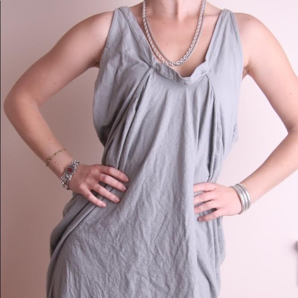 Crossley billow dress